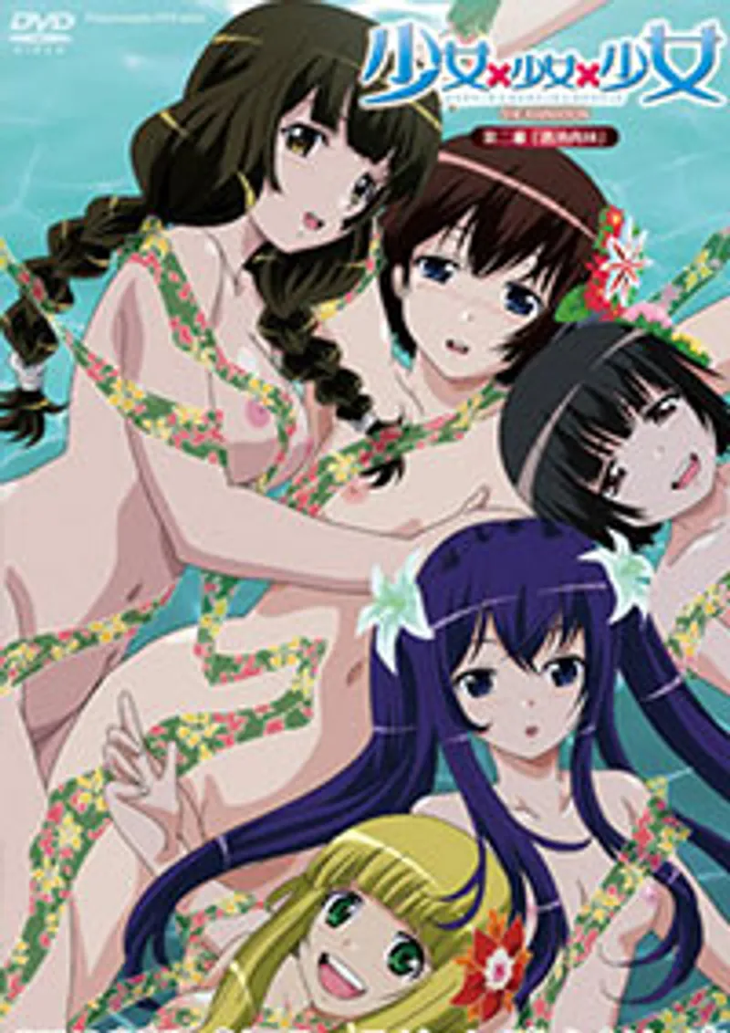 sex tự quay gái xinh,sex việt nam.,sex jav mẹ Shoujo x shoujo x shoujo the animation 1