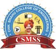 CSMSS Chh Shahu College of Engineering